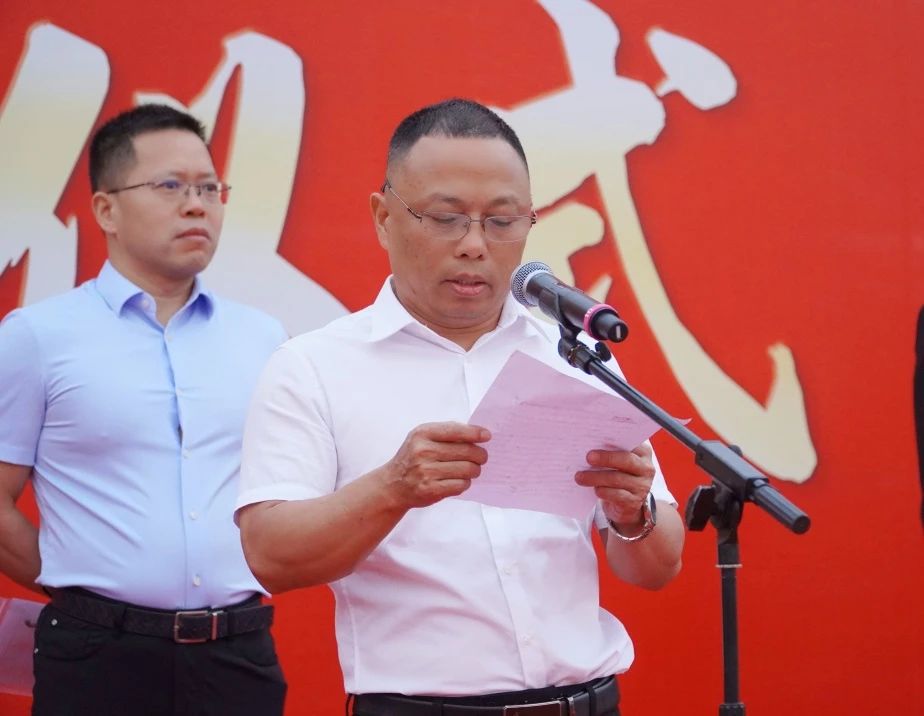 江西滕王阁药业有限公司新生产基地涤讪仪式圆满举行_龙八国际